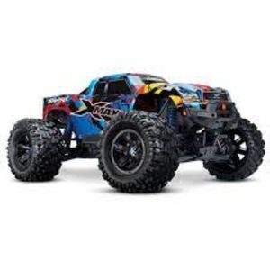รถบรรทุกมอนสเตอร์1/7 RTR 8S 4x4 VXL - Product Image 2