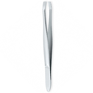 Pinzas Reutilizables Portátiles Profesionales para Depilar Cejas con Punta Inclinada, Material de Acero Inoxidable, Depilación de Cejas, Nuevo - Product Image 1