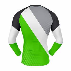 Chemise de tir au basket-ball personnalisée pour l'entraînement d'été respirant grande taille avec techniques imprimées par sublimation - Product Image 2