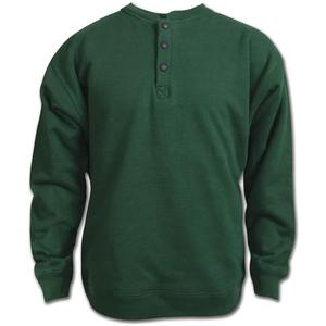 Pull-over thermique à broderie personnalisée Sweatshirts à capuche amples en coton décontractés pour hommes Sweat-shirt à capuche floqué Streetwear - Product Image 1