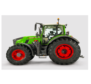 Tractores agrícolas Fendt a la venta, Construcción fuerte, bajos costos operativos, trabajo agrícola efectivo, componentes esenciales, bomba, motor, caja de cambios - Product Image 6