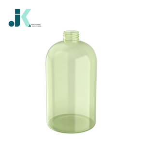 Mejor Precio de Fábrica en Vietnam: Botella PET Boston Vacía de 1000ml - Soluciones de Empaque JK para Jabón de Manos y Champú - Product Image 5