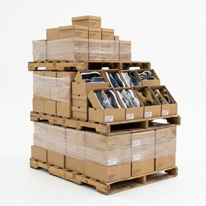 รองเท้าขายส่งยกพาเลท รองเท้าผ้าใบ รองเท้าลำลอง รองเท้ากีฬา สำหรับผู้ค้าปลีก ผู้ขายออนไลน์ และผู้ซื้อธุรกิจ - Product Image 3