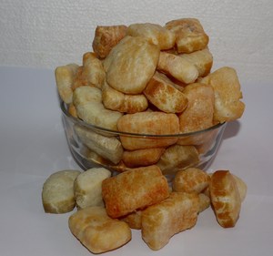 Friandises pour chiens au lait de yak de l'Himalaya, OEM ODM, soufflées, légèrement croustillantes, facilement digestibles, riches en protéines, sans gluten, pour petits chiens - Product Image 5