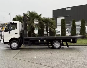 ดีที่สุด!! ราคาขายส่ง รถบรรทุกฟอร์ด F550 4x4 ปี 2018 มือสอง แบบตู้ทึบ พร้อมส่งออกทั่วโลก - Product Image 1