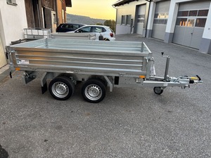 Machinery Market <b>Trailers</b> <b>Car</b> <b>Trailer</b> - Product Image 4