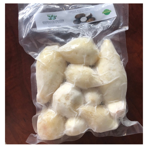 Raíz vegetal natural de ñame blanco y morado congelado de Vietnam, producto IQF al por mayor, proveedor a granel Premium - Product Image 3