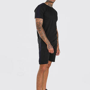 Unisex Good Quality Wholesale Custom logo Sports Pant <b>Shirt</b> <b>White</b> Man <b>Woman</b> Hoodie Sets Windbreaker for Men Tracksuit Shorts Set - Product Image 4