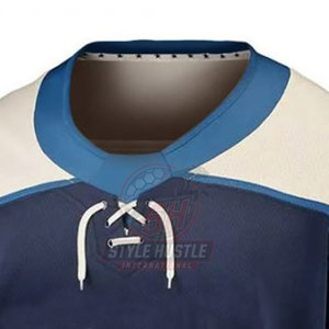 Jersey de Hockey sobre Hielo de Último Diseño y Alta Calidad, Nuevo, Hecho de Poliéster - Product Image 4