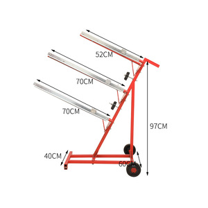Distributeur <span class=keywords><strong>de</strong></span> papier et <span class=keywords><strong>de</strong></span> <span class=keywords><strong>film</strong></span> <span class=keywords><strong>de</strong></span> masquage automatique Karjoys, support <span class=keywords><strong>de</strong></span> papier <span class=keywords><strong>de</strong></span> masquage, distributeur mobile à bas prix, distributeur <span class=keywords><strong>de</strong></span> masquage - Product Image 1