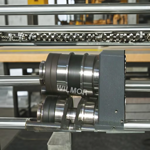 Máquina profesional de fabricación de joyas personalizadas, máquina para hacer anillos y cadenas de acero inoxidable con características de automatización avanzadas - Product Image 2