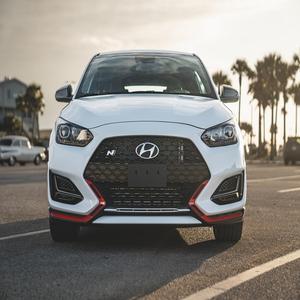 Usado LHD/RHD 2022 HYUNDAI VELOSTER N - Product Image 1
