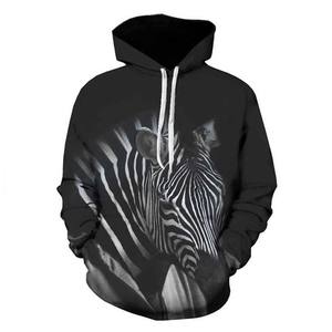 Sweat-shirt en coton ultra-lourd pour homme XS, sweat à capuche d'hiver avec motif uni, personnalisable, imprimé en 3D, toutes les couleurs, en molleton - Product Image 1