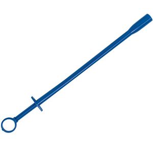 Pistolet à boulettes en plastique de haute qualité, pistolet à bolus caprin, applicateur de pistolet à boulettes, pistolet à boulettes pour animaux de grande taille, instrument vétérinaire - Product Image 1