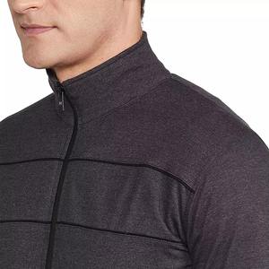 Pull-over de couleur unie à capuche sport pour hommes Sweat à capuche et pantalon de survêtement deux pièces - Product Image 4