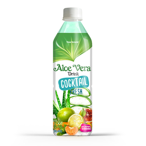 Bebida de Fruta Tan Do Aloe Vera 1500ml en Botella PET Baja en Grasa 100% Pura con Sabor a Maracuyá - Product Image 2