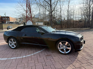 Usado 2011 C. H. E. V. R. O. L. E. T.. C.a.m.a.r.o Convertible 2SS 6.2L V8 Sports Car-Rendimiento de transmisión automática Muscle Car - Product Image 4