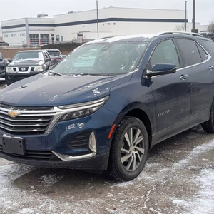 2022มือสอง c* hevrolet Equinox PREMIER - Product Image 1