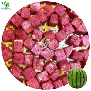 Sandía Fresca de Vietnam, Congelada IQF, Calidad Premium, Sabor Dulce Natural, Entrega Rápida, Muestra Gratis, Envasada al Vacío, 24 Meses - Product Image 1
