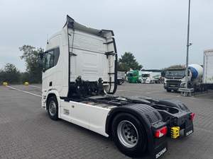 Nuevo Scania R460H Super, retardador, transmisión automática, camión pesado, unidad estándar tractor/remolque - Product Image 4