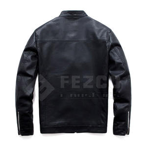 Chaqueta de Cuero con Diseño Personalizado, Chaqueta de Invierno Impermeable y Transpirable, Precio de Mayoreo, Gran Venta - Product Image 2