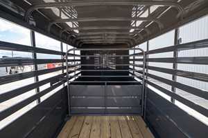 Remolque para Transporte de Ganado, para Cerdos/Vacas/Ganado Vacuno/Ovejas, con Valla, Remolque para Transporte de Ganado con Valla - Product Image 6