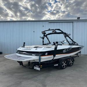 Jet ski Sea-Doo GTX 170HP 4 temps en aluminium d'occasion, automatique, pour la navigation océanique à grande vitesse, le saut sur les vagues, embarcation personnelle, remorque - Product Image 5