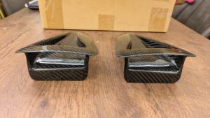 PRÉHABILITATION DE CAPOT pour NISSAN GTR SKYLINE GT-R (NGTR-R3573C) - Product Image 5