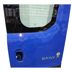 Porta di Carico Posteriore con Cerniera Destra in Vetro per IVECO Daily 5a Serie 5801567308 (14>) - Product Image 4