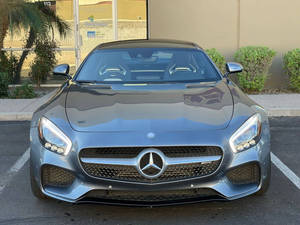 (F & H) ใช้2017 merce'des-beenz AMG GT S 2dr คูเป้ - Product Image 2