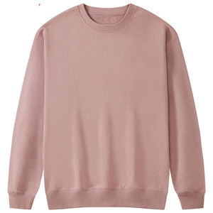 Moda Casual Wear Sudaderas Algodón Poliéster Señoras Crop Top Custom Gym Fitness Mujeres Sudaderas - Product Image 3