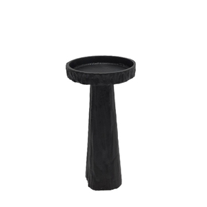 Top Quality Iron Metal Candle Pillar Holder Silver Color Medium Size pillar candle Holders For Wedding & <b>Home</b> <b>Decoration</b> - Product Image 6