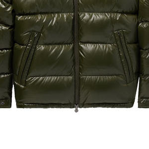 Chaquetas de Lana de Primera Calidad con Cuello Alto, Todos los Tamaños y Colores, Antibacterianas, Estilo Burbuja/Acolchada, para Hombre y Mujer, Nuevo Estilo - Product Image 5