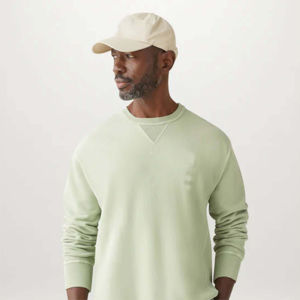 Sweat-shirt ras du cou en polaire classique durable de haute qualité et parfait pour les hommes et les femmes - Product Image 2