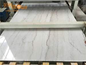 Hermosas Losas de Mármol Blanco Solar Pulido, Losas de Mármol Blanco Solar de Pakistán - Product Image 4