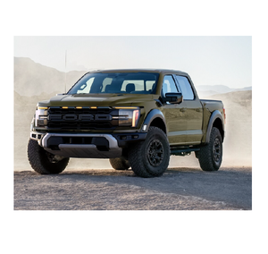 Camioneta Económica Ford F-150 en Venta, Diseño Elegante, Sistema de Frenado Avanzado, Alta Seguridad, Selección de Autos Usados, Oferta Global - Product Image 1