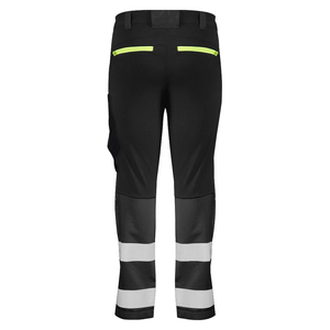 Pantalon cargo pour hommes Offre Spéciale Vêtements de travail en plein air Pantalon de sécurité réfléchissant haute visibilité - Product Image 3