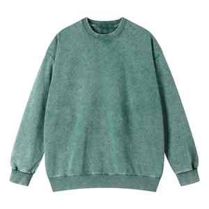 Personalizado mujeres sudaderas bordado en Blanco polar transpirable algodón poliéster al por mayor para EE. UU. moda invierno casual ropa de gimnasia - Product Image 4