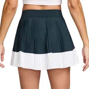 Jupe de tennis de meilleure qualité avec short à vendre Jupe de tennis avec short Jupe de tennis sur mesure avec short - Product Image 2