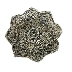 High Demand GC-IN-129 Metal Incense Burner <b>Scented</b> Religious Incense <b>Stick</b> Holder Worldwide Export Price - Product Image 1