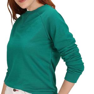 Sudadera Casual de Invierno para Mujer, Antiencogimiento, Transpirable, de Forro Polar, Hecha en Pakistán, Poliéster/Algodón, Logotipo Frontal BY BS 2026 - Product Image 3