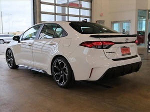 Yota coro La Le Sedan 4D 169HP CVT เกียร์อัตโนมัติ2025 2.0L INLINE-4เบนซิน16V PDI DOHC MPG - Product Image 5