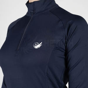 Capa Base de equitación de diferentes colores para mujeres, capa Base transpirable más vendida, capa Base de equitación de tarifa al por mayor - Product Image 3