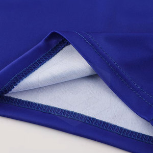 Portero de fútbol Jersey Ropa personalizada Uniforme Portero Equipo Uniforme Tallas grandes Hombres Medias mangas Secado rápido - Product Image 5