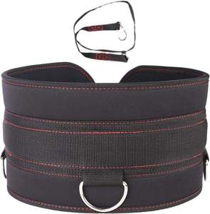 Cinturón de gimnasio unisex con logotipo y color personalizado, cinturones de gimnasio de bloqueo rápido para entrenamiento de fitness, cinturón de levantamiento de pesas unisex - Product Image 2