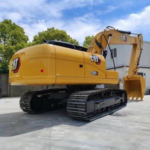 Excavatrice puissante d'excavatrice de Caterpillar 320GX 21,500 kg pour des chantiers de construction - Product Image 6