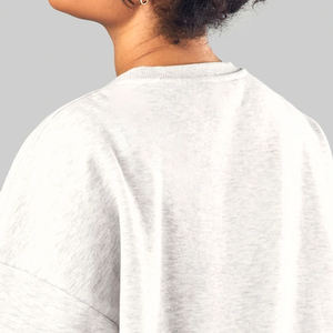 Sudadera de Cuello Redondo para Mujer, Diseño de Color Sólido, Precio al por Mayor para Compradores al por Mayor, para Invierno, con Mangas Completas / Diseño Informal - Product Image 5