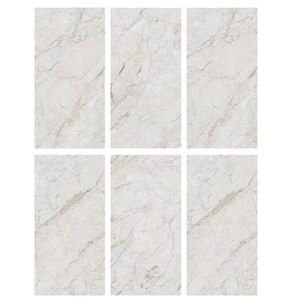 Carreaux en porcelaine émaillée antidérapants de conception italienne COSMIC BIANCO, antibactériens pour villas, hôtels, écoles, appartements - Product Image 1