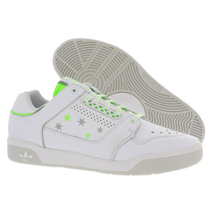 Zapatos Adidas Originals Slamcourt W para mujer Color: Blanco/Volt/Blanco 100% auténtico - Product Image 5