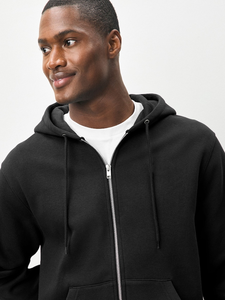 Sudadera con capucha personalizada de algodón de gran tamaño, ropa de calle, uniforme cooperativo de invierno, sudaderas con capucha personalizadas para hombre, diseño para la temporada de otoño - Product Image 2